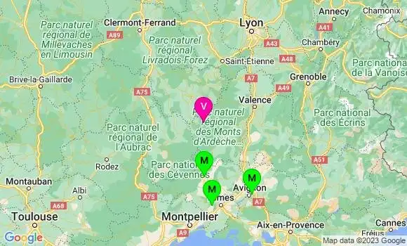 Médecin de Garde Saint Cirgues en Montagne