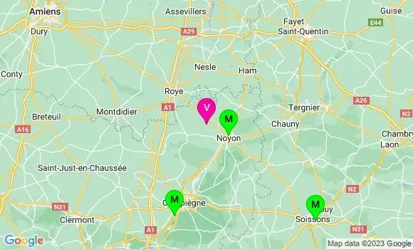 Médecin de Garde Lagny