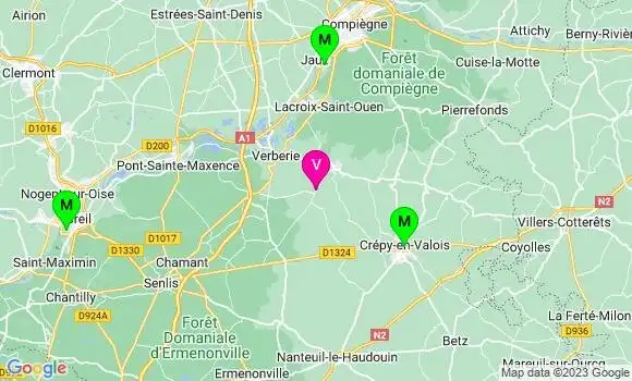 Médecin de Garde Néry