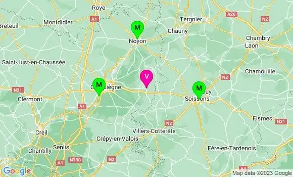 Médecin de Garde Attichy