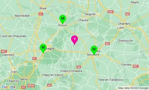Médecin de Garde Autrêches