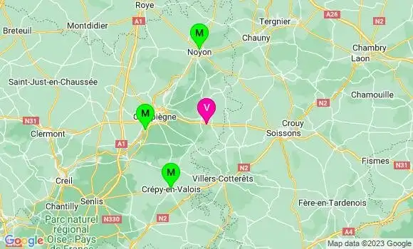 Médecin de Garde Couloisy