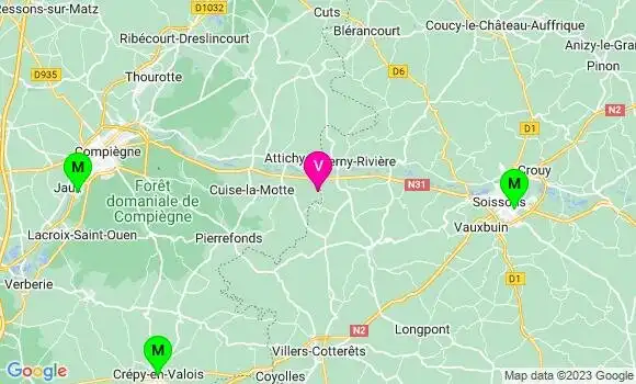 Médecin de Garde Courtieux