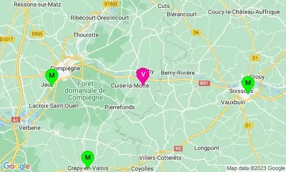 Médecin de Garde Croutoy
