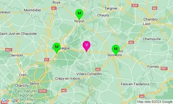 Médecin de Garde Jaulzy