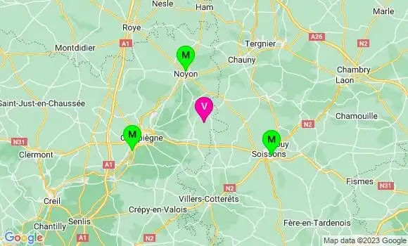 Médecin de Garde Moulin sous Touvent