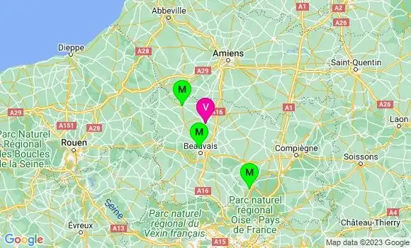 Médecin de Garde Auchy la Montagne