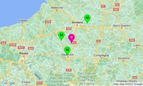 Médecin de Garde Doméliers