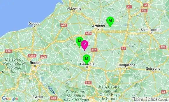 Médecin de Garde Hétomesnil