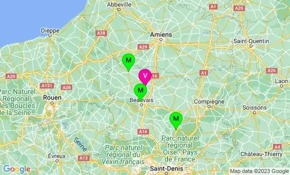 Médecin de Garde Luchy