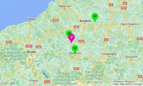 Médecin de Garde Prévillers