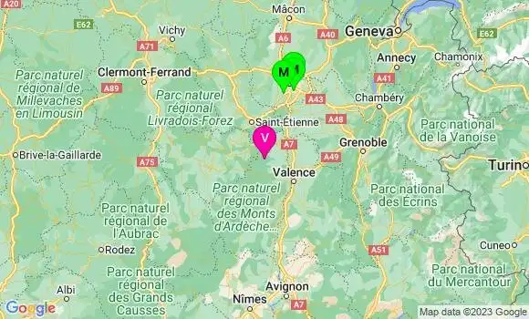 Médecin de Garde Lalouvesc