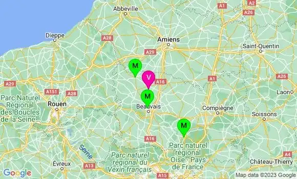 Médecin de Garde Rotangy