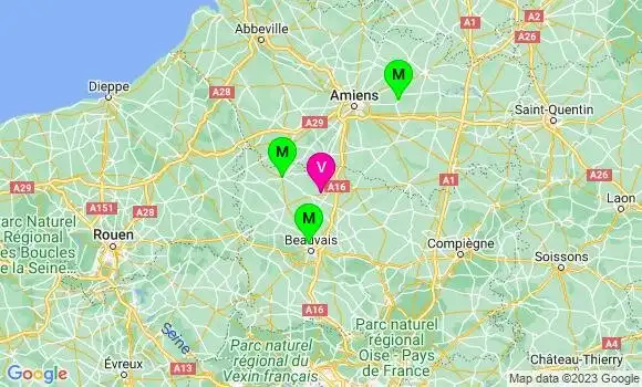 Médecin de Garde Viefvillers