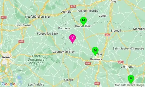 Médecin de Garde Buicourt