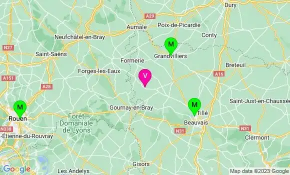 Médecin de Garde Escames