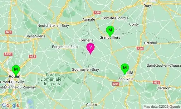 Médecin de Garde Fontenay Torcy