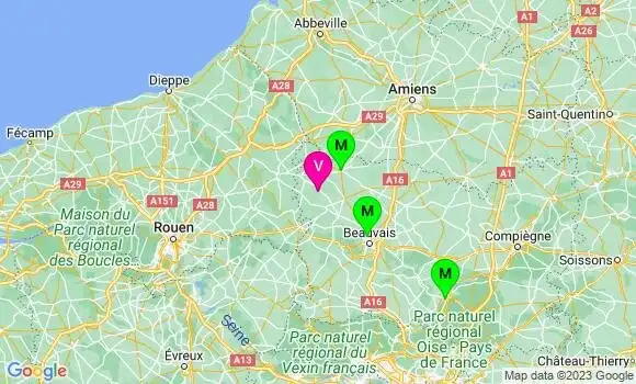 Médecin de Garde Loueuse