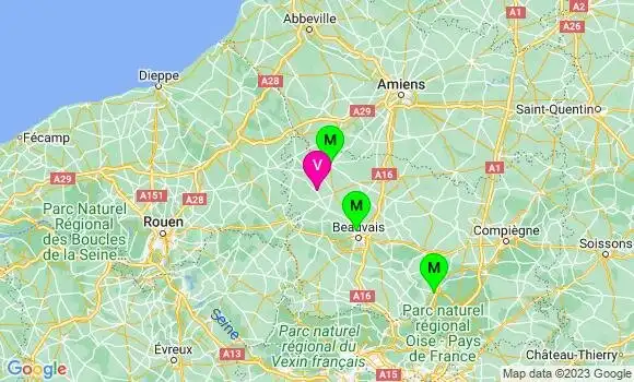 Médecin de Garde Morvillers