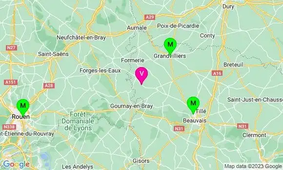 Médecin de Garde Sully