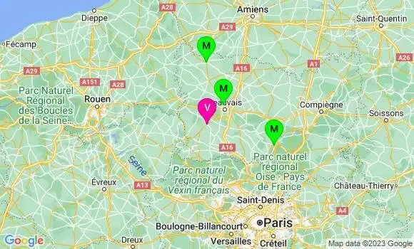 Médecin de Garde La Houssoye
