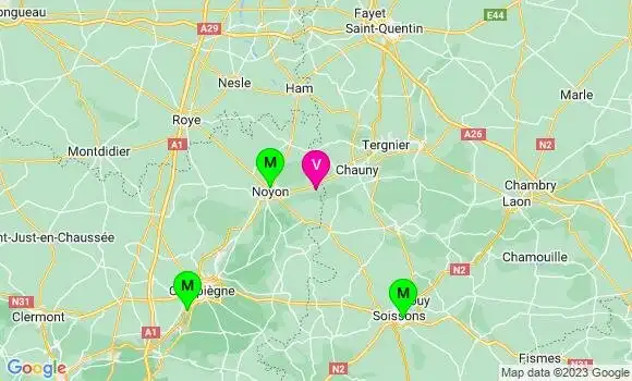 Médecin de Garde Appilly