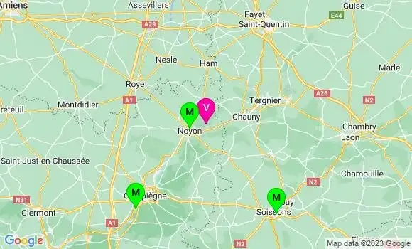 Médecin de Garde Béhéricourt