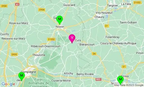 Médecin de Garde Caisnes