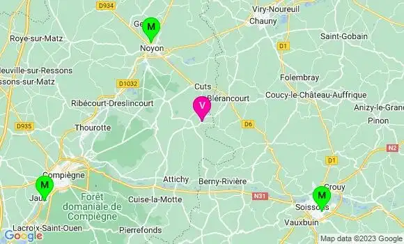 Médecin de Garde Nampcel