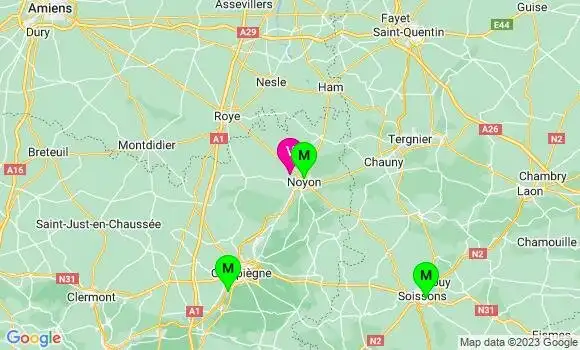 Médecin de Garde Porquéricourt