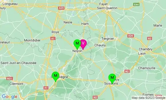 Médecin de Garde Salency