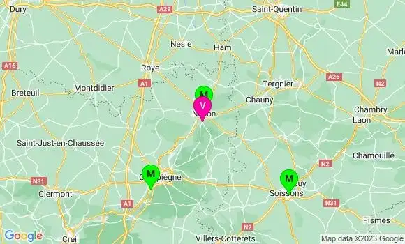 Médecin de Garde Sempigny