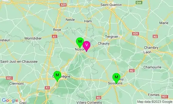 Médecin de Garde Varesnes