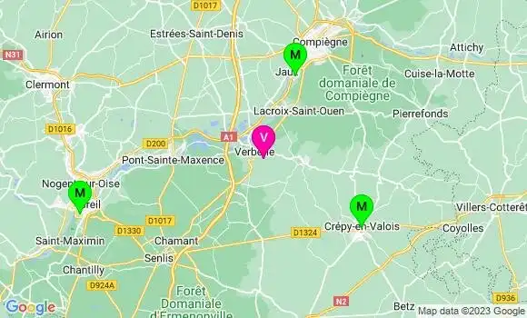 Médecin de Garde Saint Vaast de Longmont