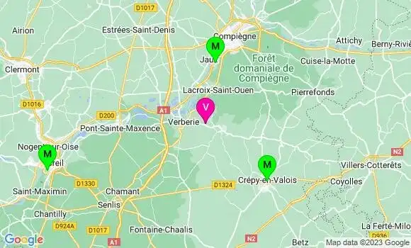 Médecin de Garde Saintines
