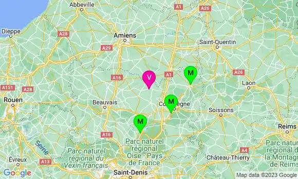 Médecin de Garde Coivrel