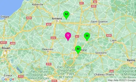 Médecin de Garde Godenvillers