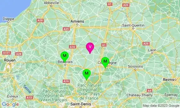 Médecin de Garde Maignelay Montigny