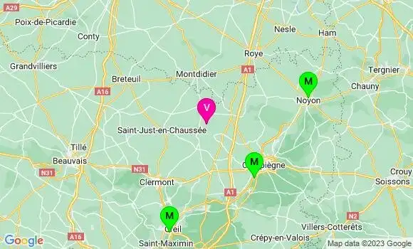 Médecin de Garde Ménévillers