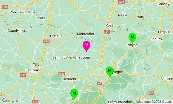 Médecin de Garde Montgérain