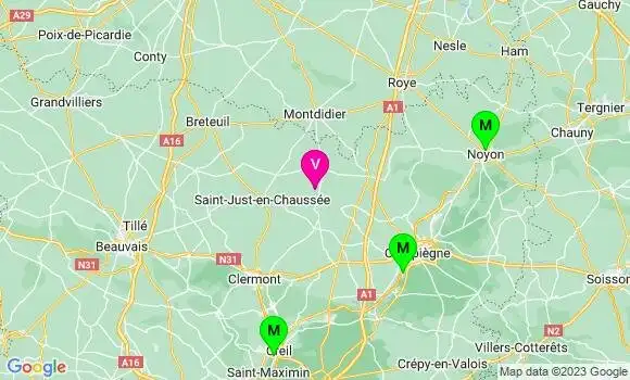 Médecin de Garde Saint Martin aux Bois