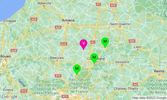 Médecin de Garde Tricot