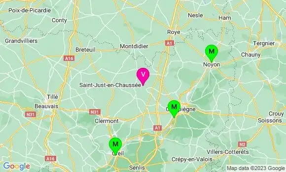 Médecin de Garde Wacquemoulin