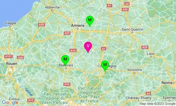 Médecin de Garde Welles Pérennes