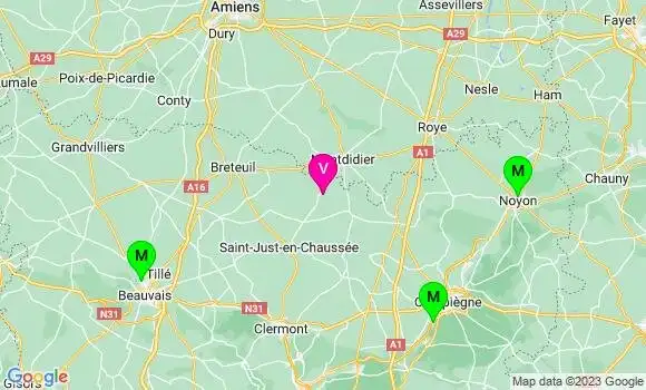 Médecin de Garde Ferrières