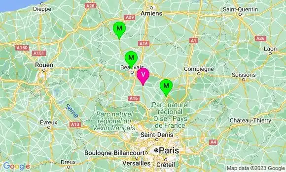 Médecin de Garde Noailles