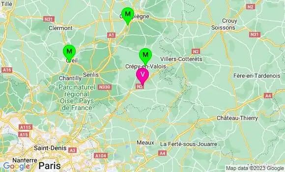 Médecin de Garde Boissy Fresnoy
