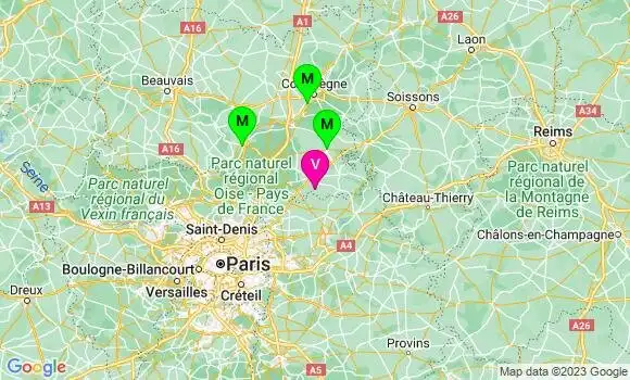 Médecin de Garde Ognes