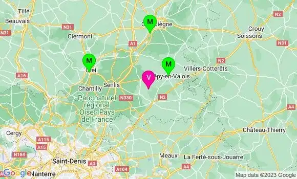 Médecin de Garde Rosières