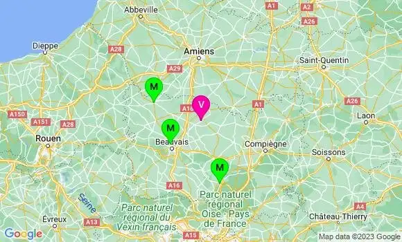 Médecin de Garde Campremy